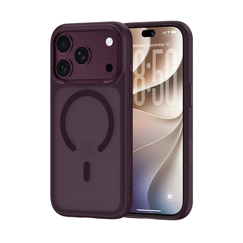 Coque Benks Mist Iphone 18 Pro / 17 Pro-Bordeaux