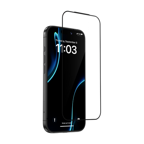 Verre trempé Benks Anti-Reflection pour IPhone 17 pro max