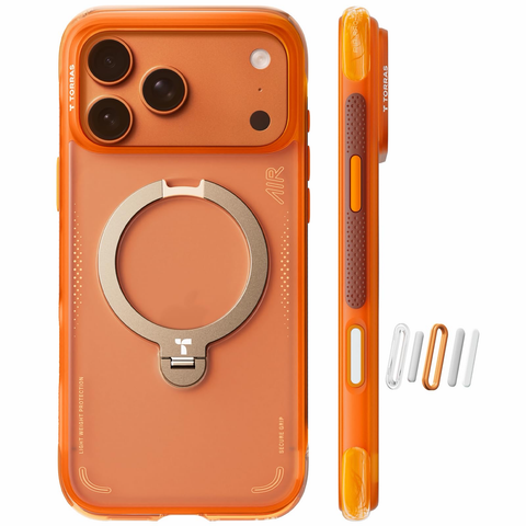 TORRAS Q3 AIR IPHONE 17 PRO MAX-ORANGE