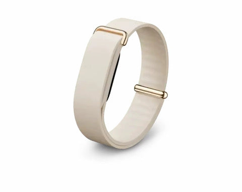 Bracelet de rechange elegant pour Google Fitbit Air-Beige
