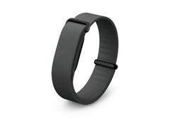 Bracelet de rechange elegant pour Google Fitbit Air-Noir