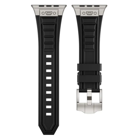 BRACELET TITANFLEX POUR APPLE WATCH 44/45/46/49MM