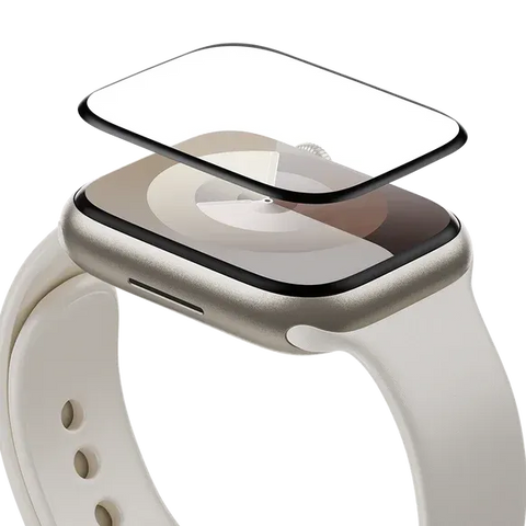 KIT DE DEUX (2) PROTECTION ECRAN pour Apple Watch Séries 10/11 46mm