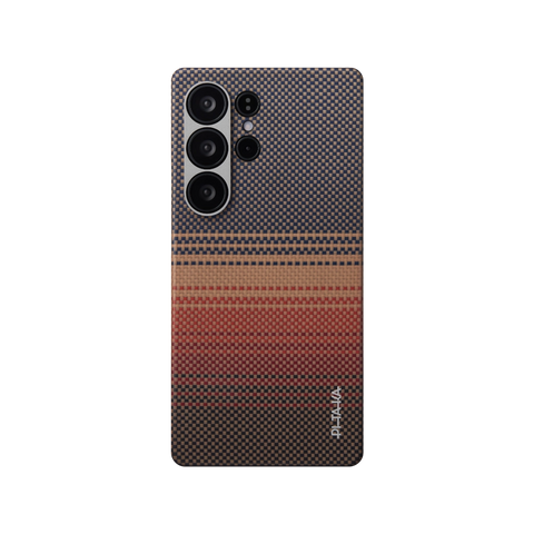 PITAKA Tactile Women Case Pour Samsung S25 ultra