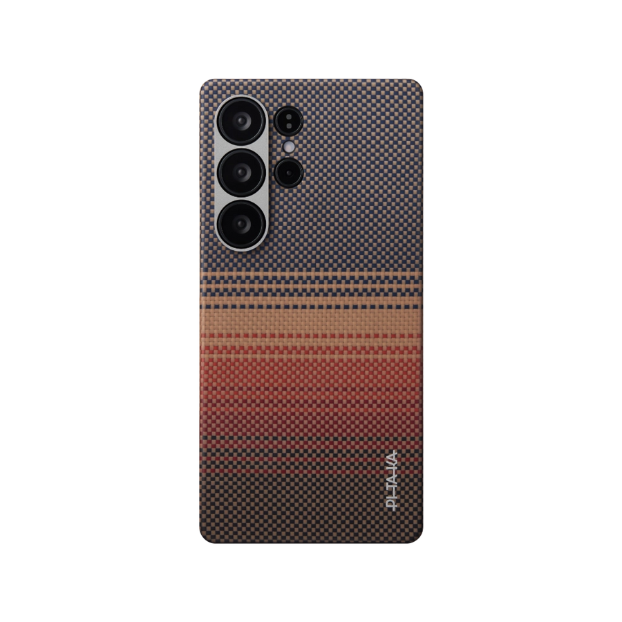 PITAKA Tactile Women Case Pour Samsung S25 ultra