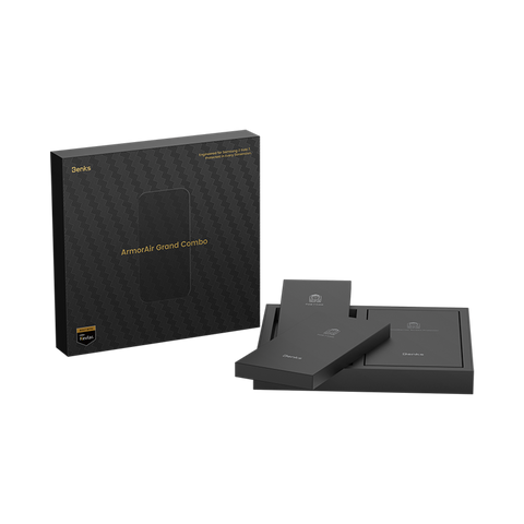 [Grand Combo] Coque ArmorGrid ArmorAir fabriquée en Kevlar® pour FOLD 7