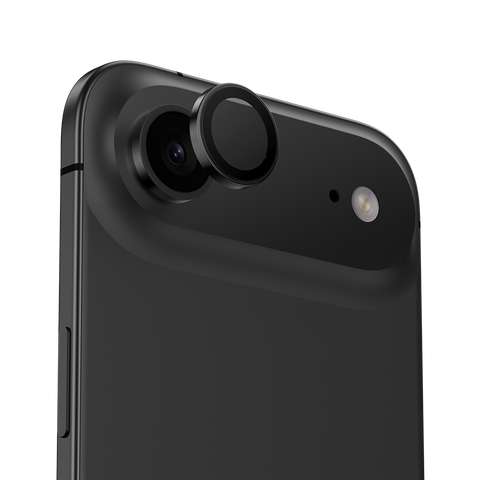 MAGIC-APP PROTECTION CAMERA POUR IPHONE 17 AIR -NOIR
