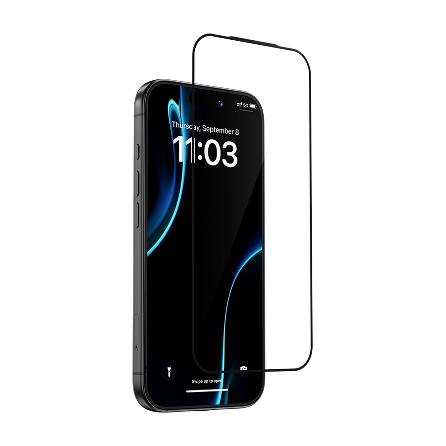 Verre trempé Benks Anti-Reflection pour IPhone 17 pro max