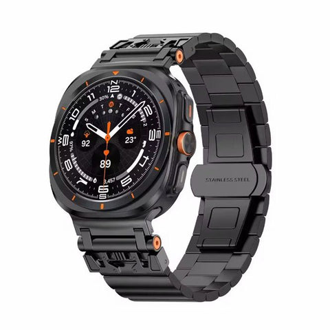 BRACELET EN ACIER INOXYDABLE POUR SAMSUNG WATCH ULTRA