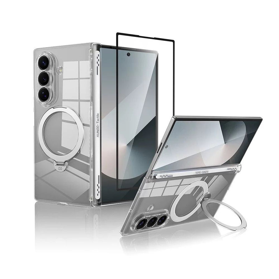 COQUE XUNND TRANSPARANT POUR SAMSUNG FOLD 7