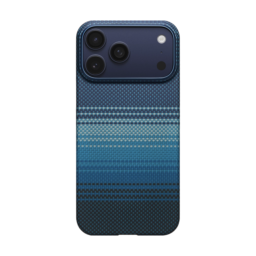 Coque Pitaka iPhone 17 Pro Edge Moment · Moonrise