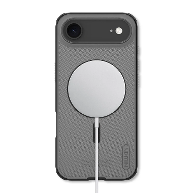 Nillkin® Compatible MagSafe Super Frosted Shield iPhone air ( Chargeur non inclus)