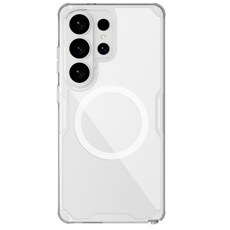 ÉTUI NILLKIN TRANSPARENT POUR SAMSUNG S26 ULTRA