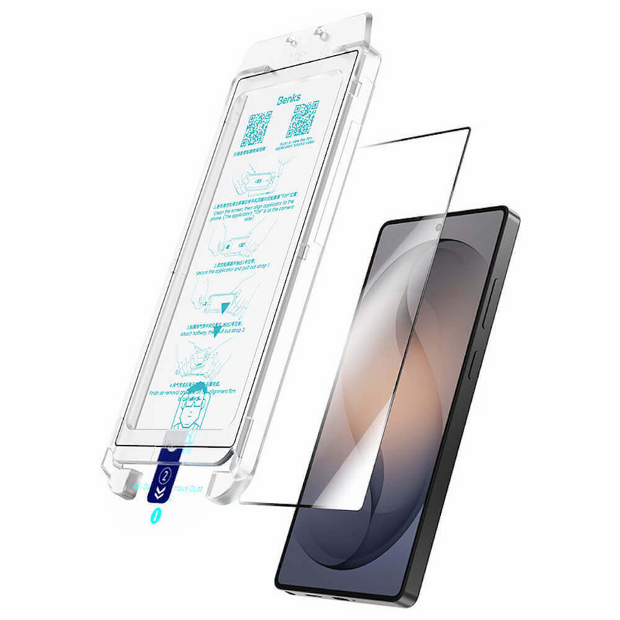 BENKS ULTRASHIELD S26 ULTRA (FUMÉ/NON FUMÉ)