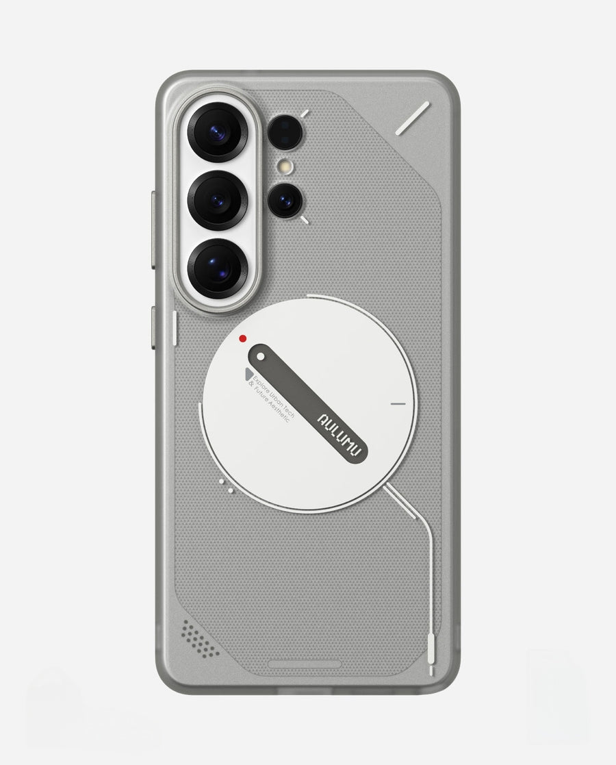 Aulumu S26U Frosted Glow Case for Samsung Galaxy S26 Ultra
