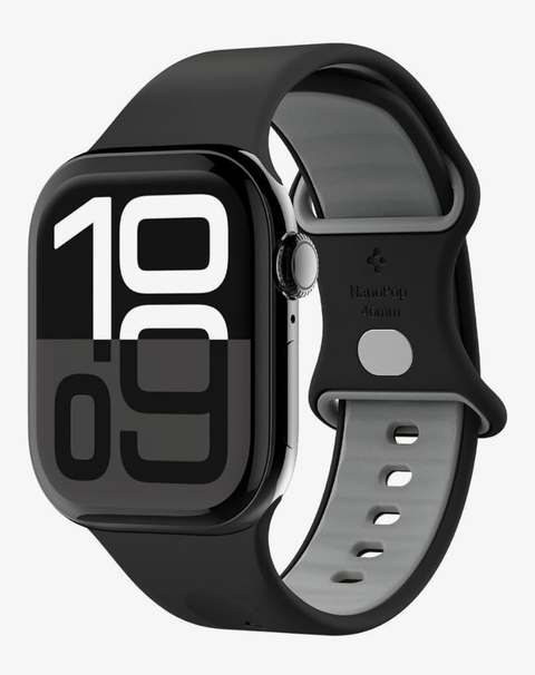 Bracelet Spigen Nano Pop Compatible Apple watch 44/45/46/49mm - Violet