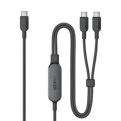 CÂBLE ANKER 2 EN 1 140W