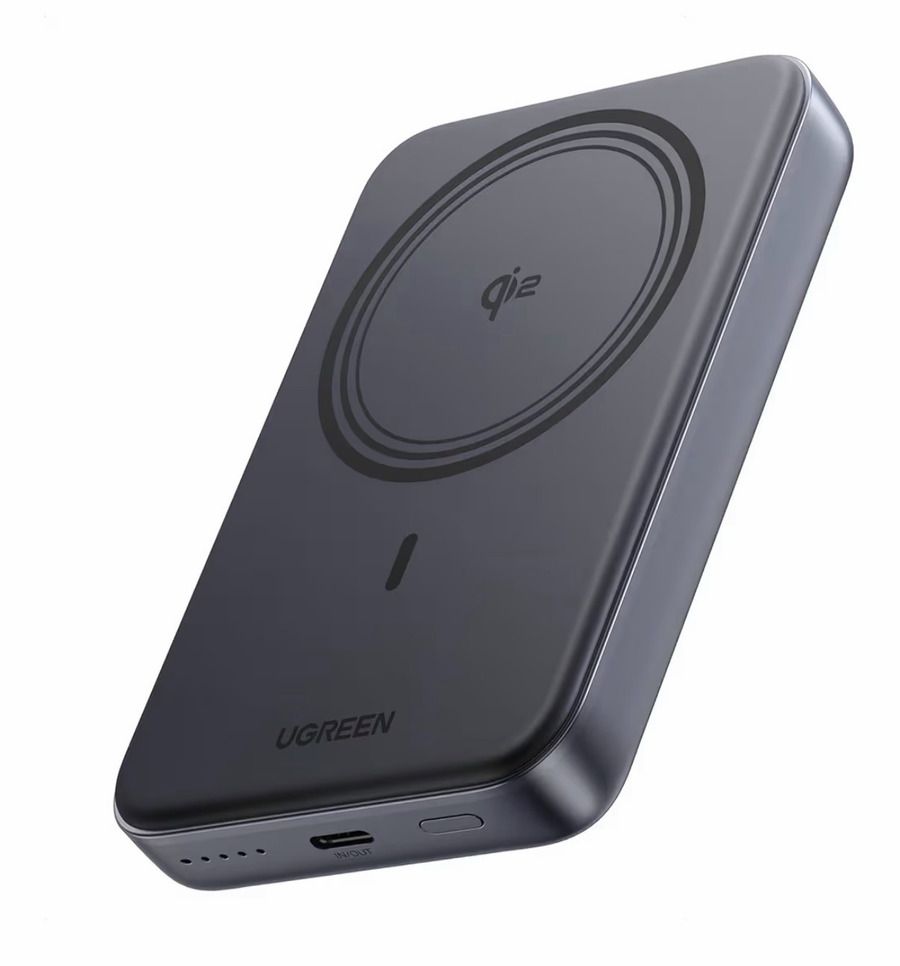 UGREEN QI2 MAGSAFE POWERBANK 10.000 mAh