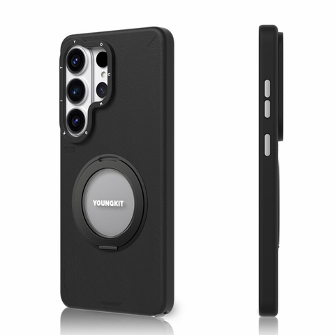 ÉTUI YOUNGKIT SAMSUNG S26 ULTRA-NOIR