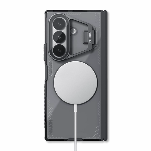 Nillkin coque Iceblade MagSafe® CamProp Case avec stand  caché