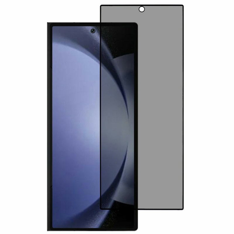 Verre trempé fumé pour Samsung fold 8 ultra