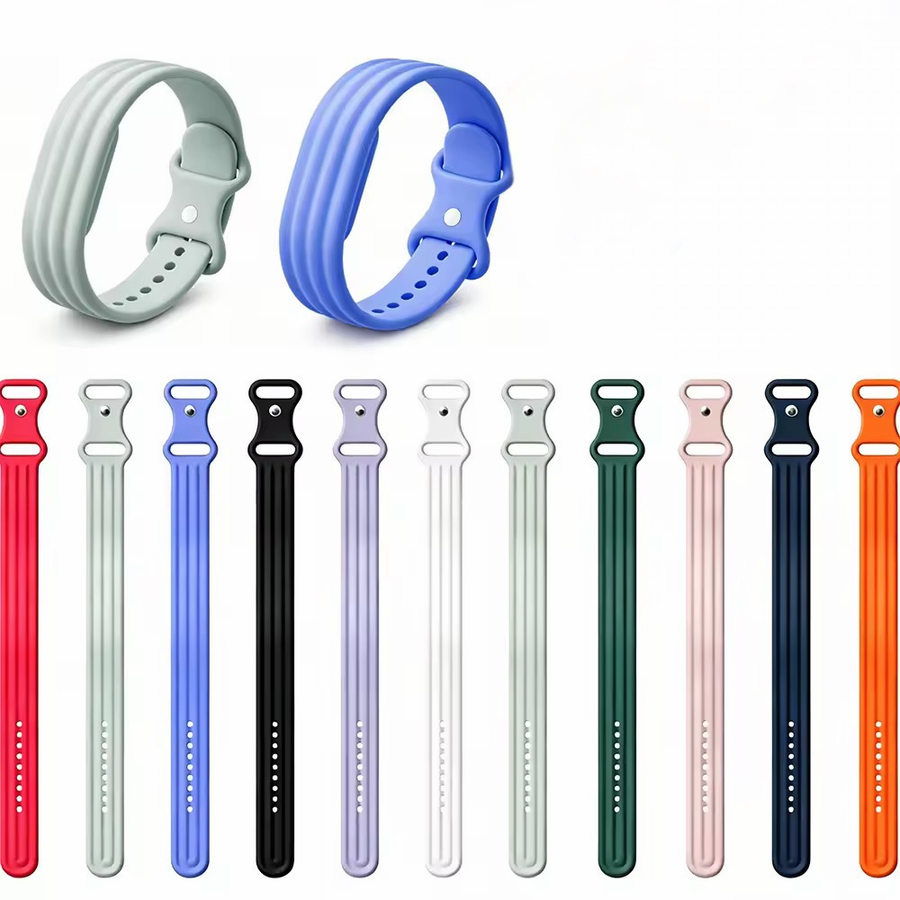 Bracelet de rechange pour Google Fitbit Air en silicone