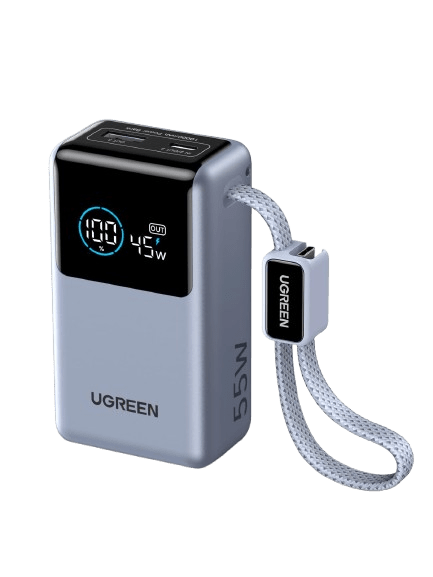 Batterie externe Powerbank UGREEN Nexode Pro 10 000 mAh – 45 W