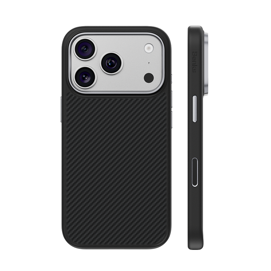 Benks ArmorPro iPhone 18 Pro /17 Pro-Noir (Copie)