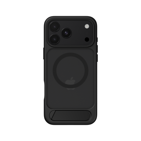 Étui Switcheasy avec Stand pour iPhone 18 Pro /17 Pro -Noir