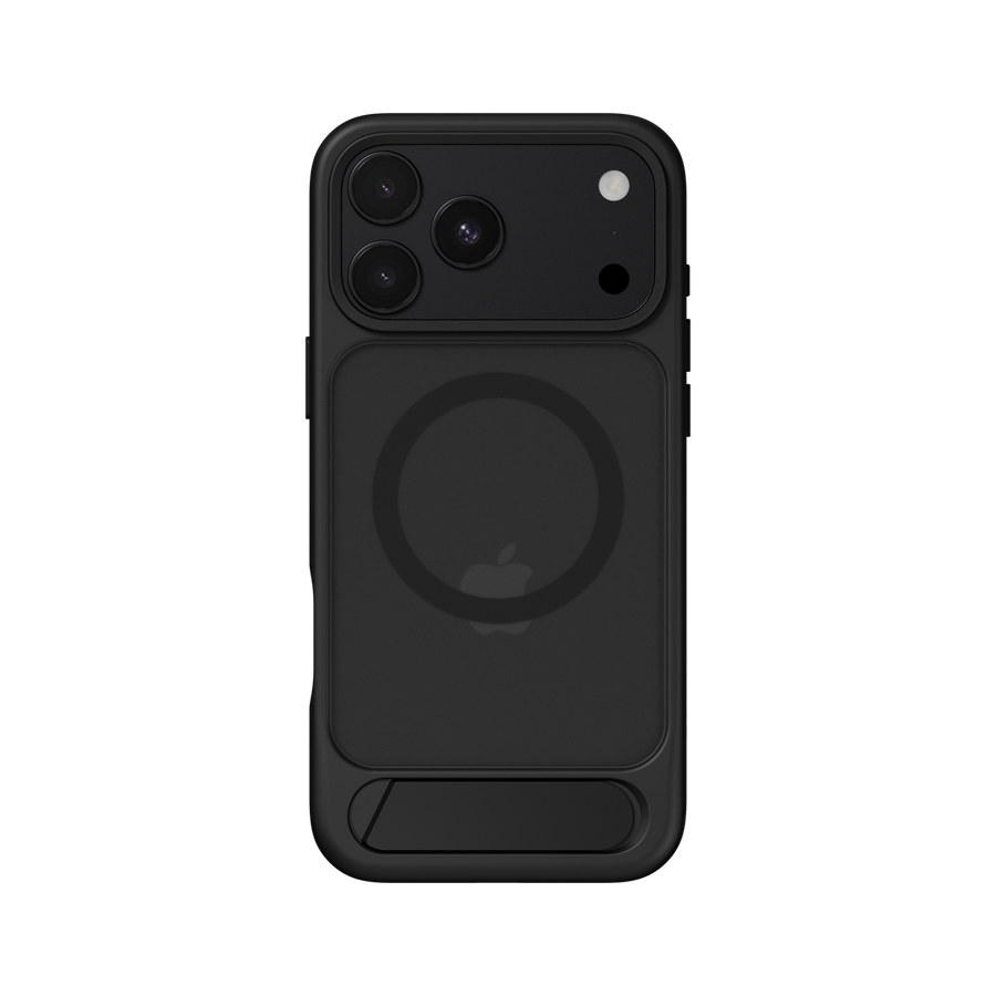 Étui Switcheasy avec Stand pour iPhone 18 Pro max /17 Pro Max-Noir