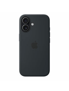 IPhone 17 Coque Silicone Magsafe - NOIR