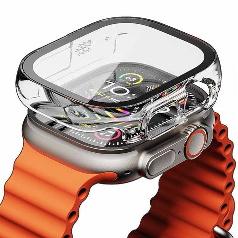 (49mm) Protection transparente pour Apple watch ultra 49mm 1/2/3