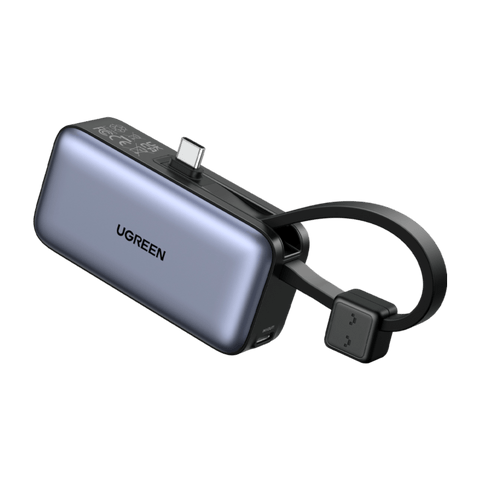 Batterie externe Powerbank UGREEN Mini 5 000 mAh – 22,5 W