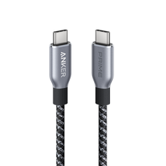 Câble USB-C vers USB-C Anker Prime (240 W, design tressé)