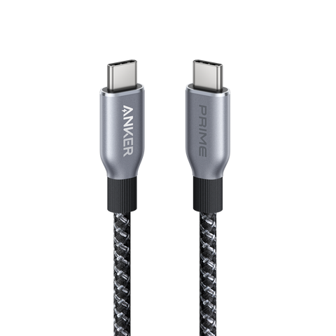 Câble USB-C vers USB-C Anker Prime (240 W, design tressé)