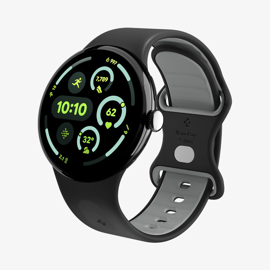Spigen NanoPop Bracelet de rechange pour Google Pixel Watch 3/4/5